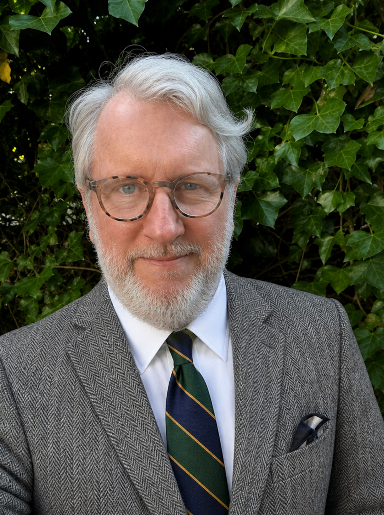 Woody Wade – Mitglied des Strategischen Beirats von ZEMID